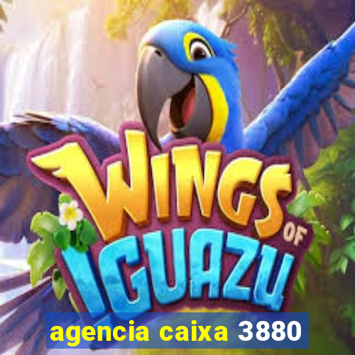 agencia caixa 3880